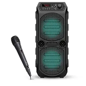 iGear Dynamo (16 watts Bluetooth Party Speaker)